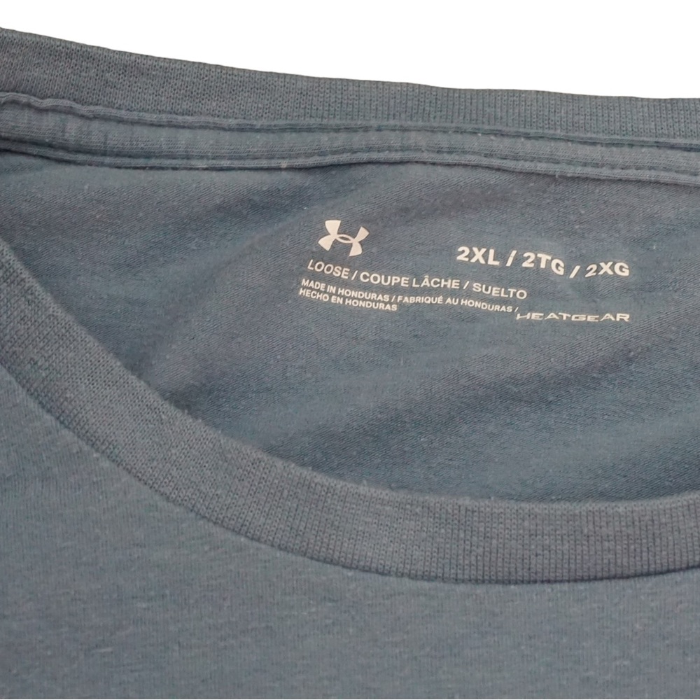 MENS UNDER ARMOUR SHIRT - Picture 3 of 4